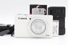 Canon PowerShot S110 Digital