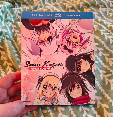 Senran kagura ninja flash - senran,