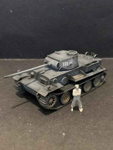 Ww2 german klein tiger - ww2,