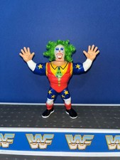 WWF Hasbro Custom Doink the