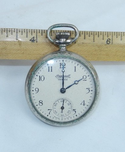 Vintage ingersoll yankee - vintage,