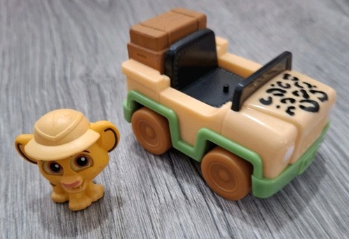 Disney doorables lets road - disney, go