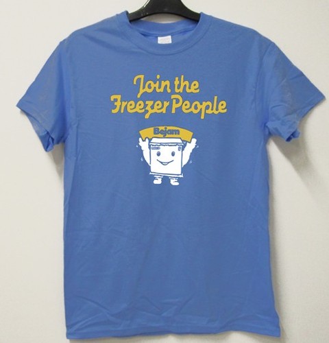 Bejam shirt join the freezer - shirt,