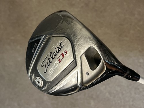 Titleist 910d3 driver - titleist, 9.5°