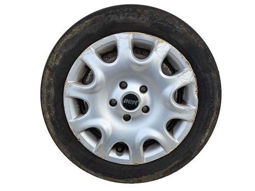 Mini cooper steel - cooper, 15"
