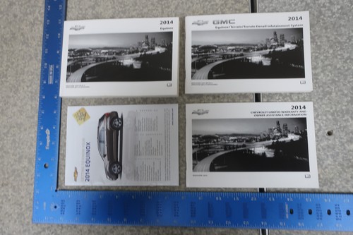 Chevy equinox owner manual - chevy, owner's