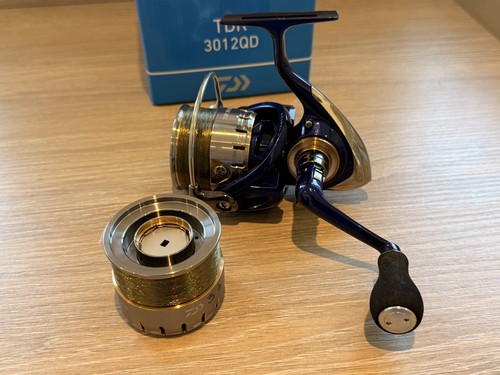 Daiwa 18tdr3012qd reel - daiwa,