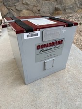 Concorde Battery RG380E-44L