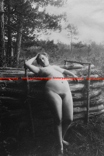 F023278 vintage nude - f023278,
