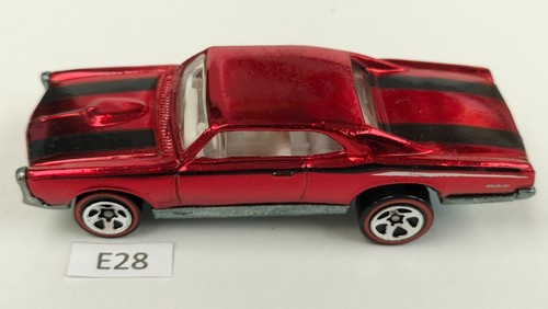 Hot wheels classics 67 - hot,