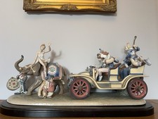Lladro Figurine Circus Parade 1001609