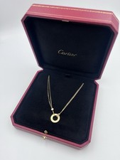 Cartier Love necklace in 18k