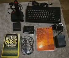 SINCLAIR ZX SPECTRUM+ PLUS 48K