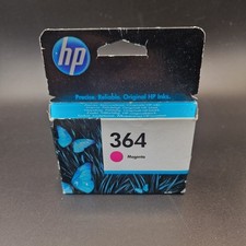 HP 364 cartridge for HP Deskjet 3070A Printer Magenta 