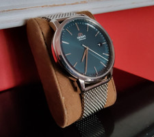 Orient Automatic Watch – Model RA-AC0E06E (Case Ref: F672-UAD0)