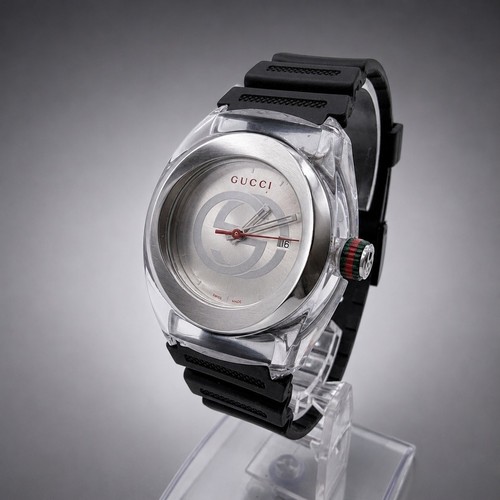 Gucci sync 137 - gucci, white