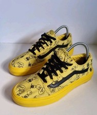 Vans peanuts charlie brown - vans, x