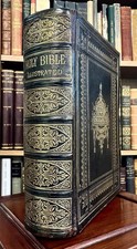 1880 HOLY BIBLE Old & New