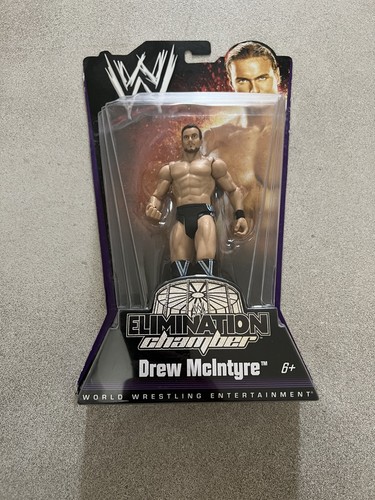 Wwe mattel basic - wwe, elite