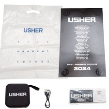 Usher Past Present Future Tour