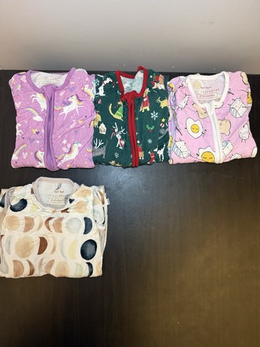 Lot little sleepies - lot, of