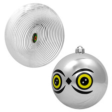 REFLECTIVE GARDEN BIRD