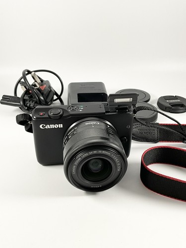 Canon eos m10 - m10, mirrorless