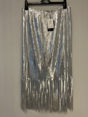 Autograph sequin fringe - sequin,