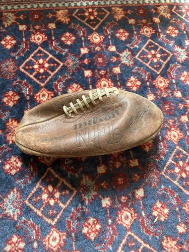 Vintage wilson official - wilson,