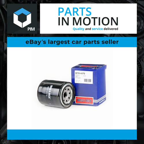 Oil filter fits suzuki - filter, samurai