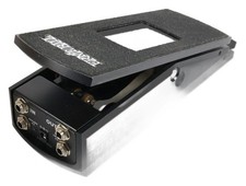 ERNIE BALL VPJR Tuner Black P06203 Volume Pedal 4700 Tested & Works