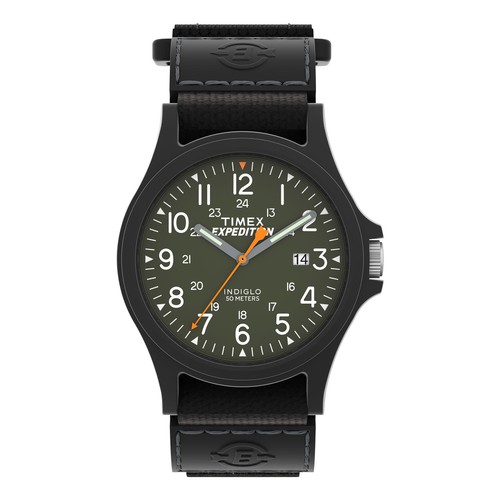 Timex gents expedition nylon - timex,