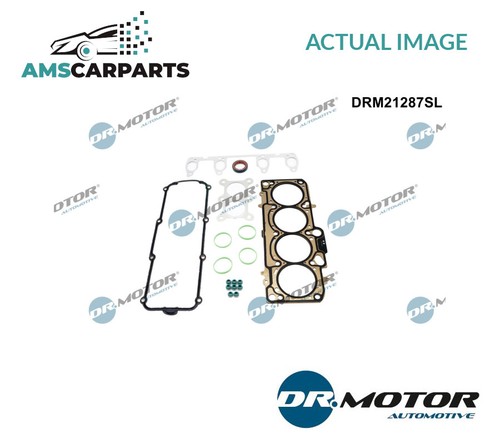 Engine top gasket - gasket, set