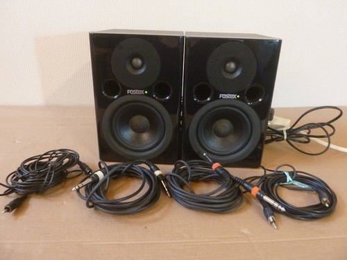 Fostex pm0 professional - pm0.4,