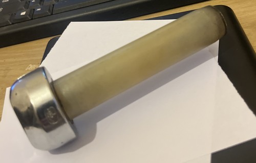 Classic doherty twist grip - doherty,