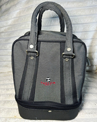 Taylor bowls carry bag grey - carry,