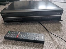 Toshiba DVR19DT DVD/VHS/VCR