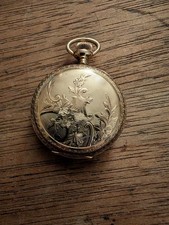 Antique  Willemin Watch Case