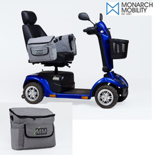 Monarch Mobility Saddle