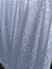 Vintage Lace Overlay Single