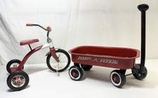 Radio Flyer Little Red Toy