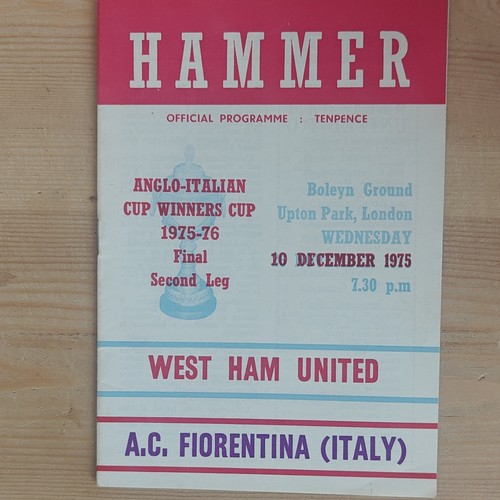 West ham united c - ham, a.c