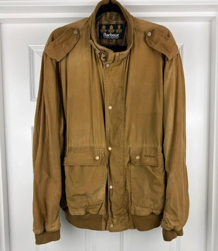 Barbour a62 flyweight wax - barbour,