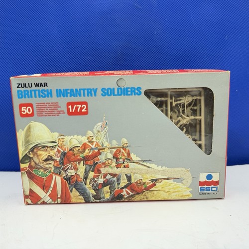 Esci scale british - esci,