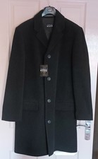 Crombie Overcoat