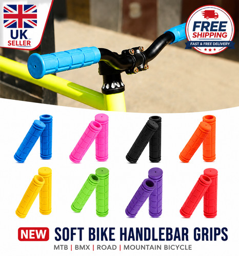 New soft bike handle bar - handle,
