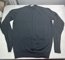 John Smedley Men's 100% Merino