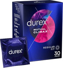 Durex Ultimate  Mutual Climax