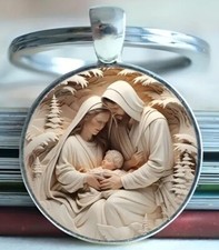 HOLY FAMILY MARY OUR LADY BABY