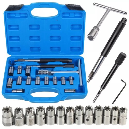 17pcs professional diesel - 17pcs,